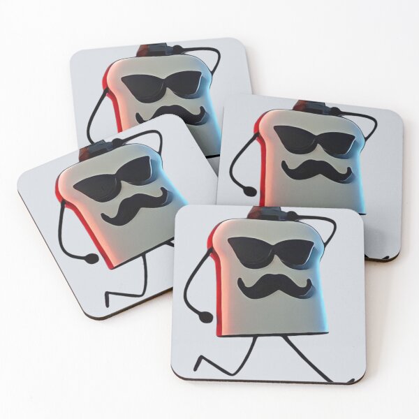 Item preview, Disguised Toast                  designed and sold by Cocacolinshop.
