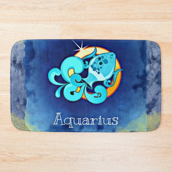 Item preview, Aquarius designed and sold by Frankie Cat Photography.