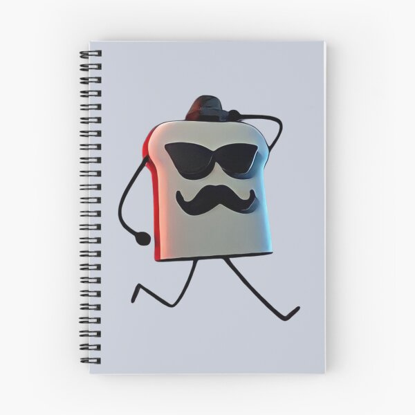 Item preview, Disguised Toast                  designed and sold by Cocacolinshop.