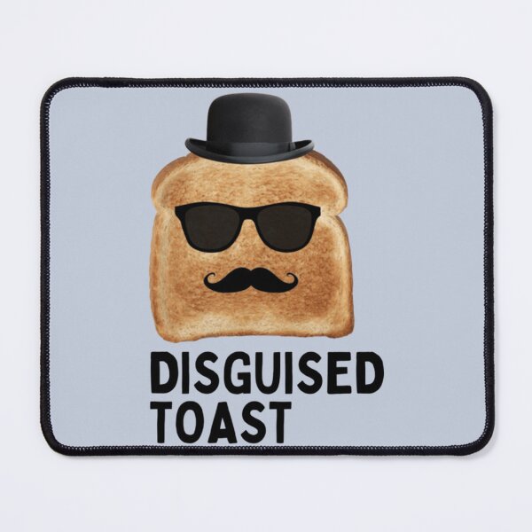 Item preview, Disguised Toast                  designed and sold by Cocacolinshop.