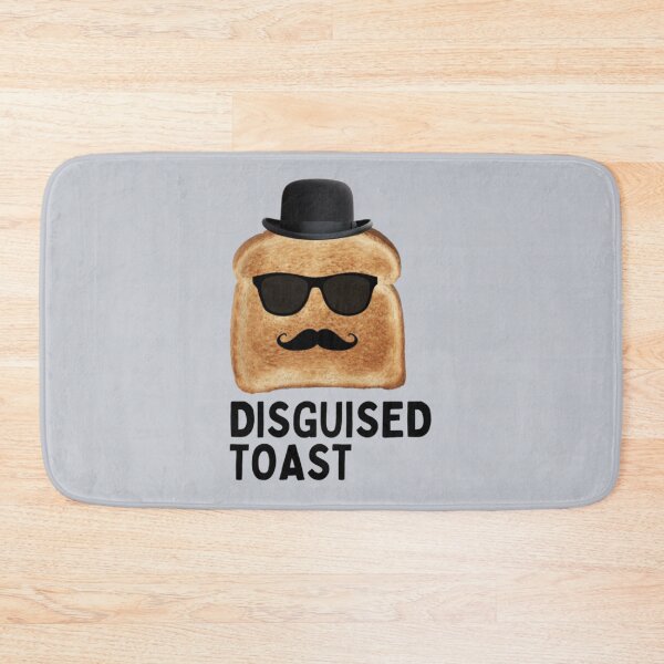 Item preview, Disguised Toast                  designed and sold by Cocacolinshop.