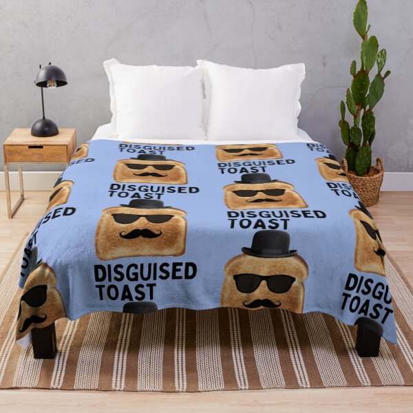 Item preview, Disguised Toast                  designed and sold by Cocacolinshop.