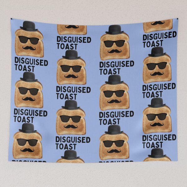 Item preview, Disguised Toast                  designed and sold by Cocacolinshop.