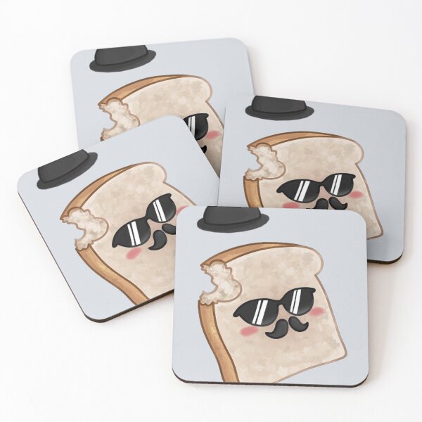 Item preview, Disguised Toast                  designed and sold by Cocacolinshop.