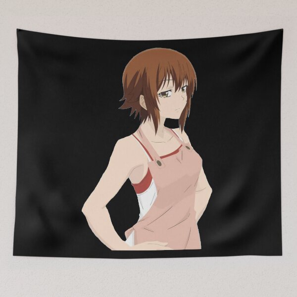 Item preview, Chisa - Grand Blue Anime designed and sold by OtakuEmporium.