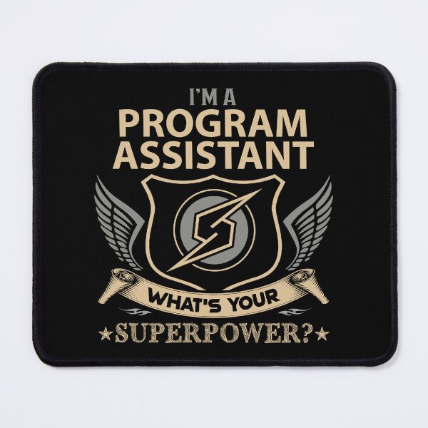 Item preview, Program Assistant T Shirt - What Is Your Superpower Job Gift Item Tee designed and sold by leolanwugm.