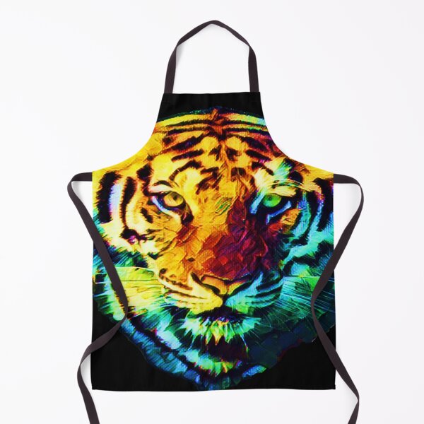 Item preview, Rainbow Tiger designed and sold by Marshmallow-Sky.
