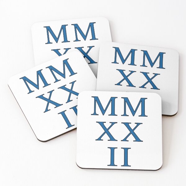 Item preview, 2022 Roman Numerals - skydiver on white designed and sold by BTCelebration.