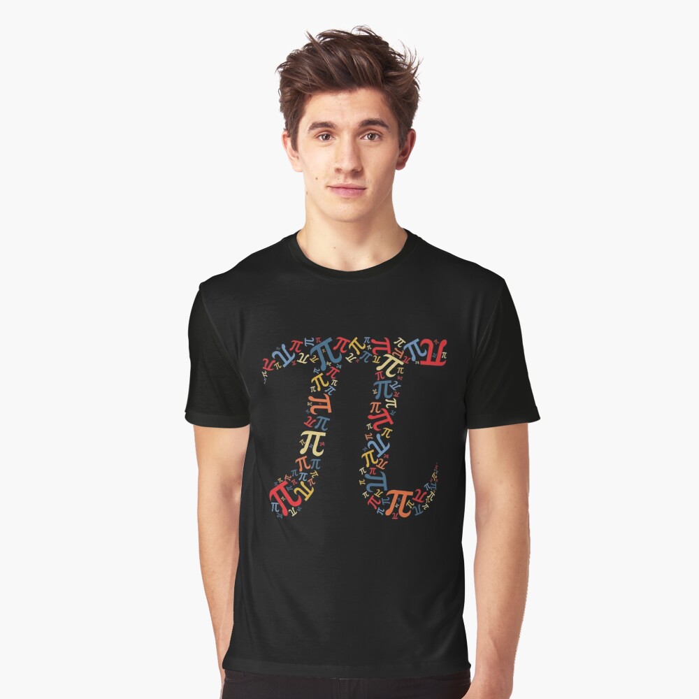 A fun way to celebrate Pi-Day! Each student designs a Pi Day t-shirt using  the pi symbol and the word pi! Some ideas include: V…