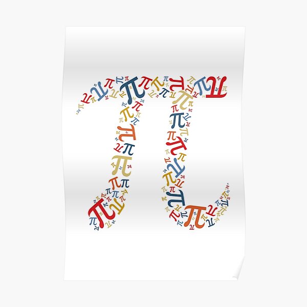 "Pi Day 2023 Celebration Vintage Pi Symbol 3.14" Poster for Sale by
