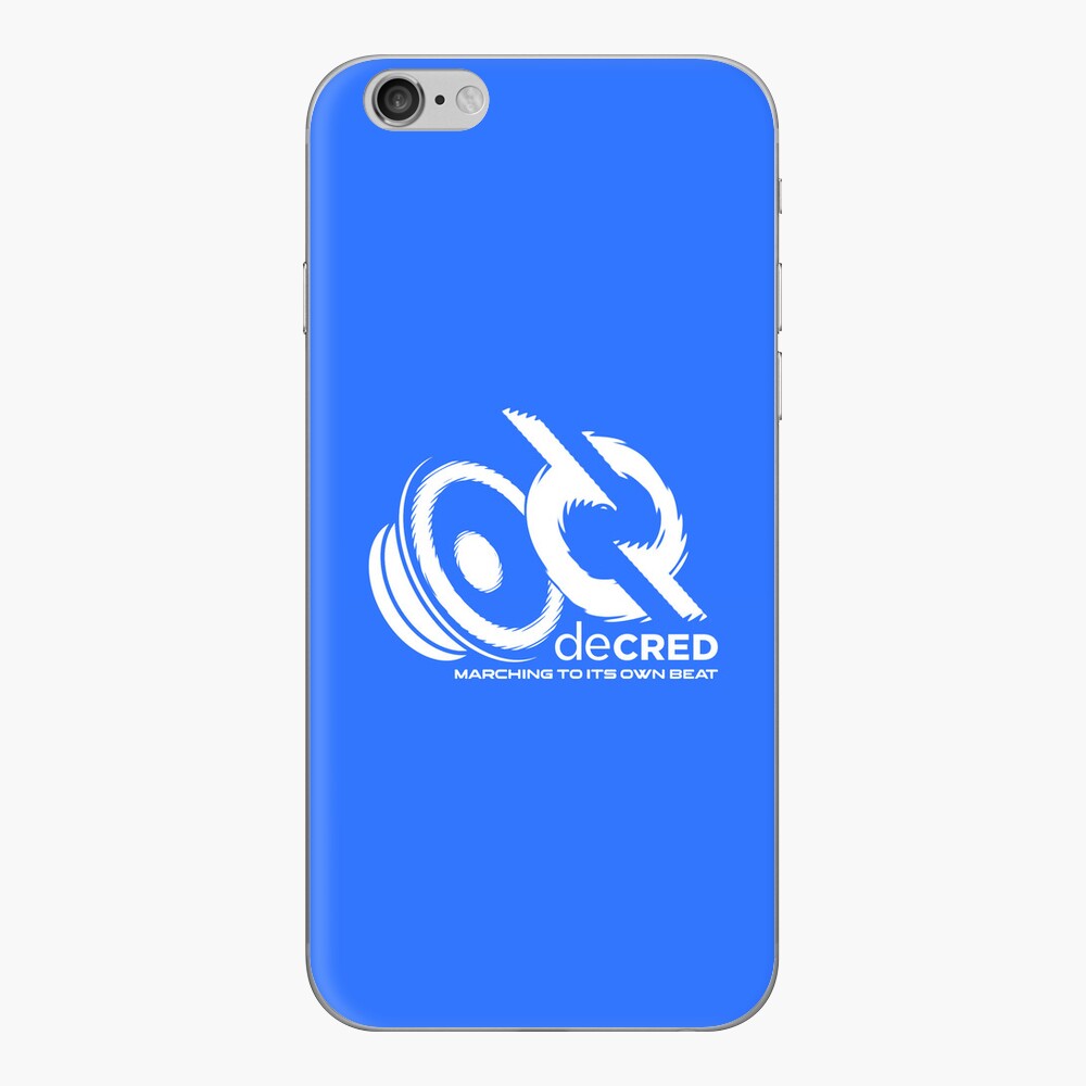Item preview, iPhone Skin designed and sold by OfficialCryptos.