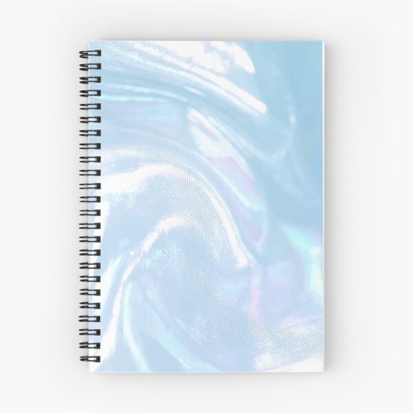 Item preview, Aesthetic Light blue shiny holographic , Aesthetic  designed and sold by BeTheVibe.