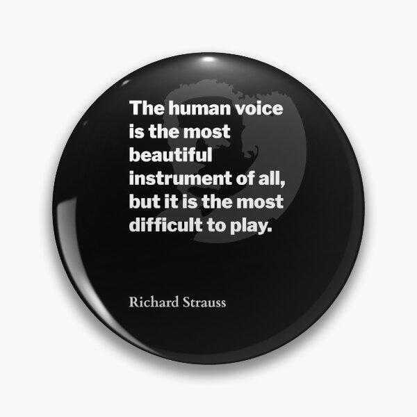 Item preview, Richard Strauss designed and sold by HumanQuoteLand.