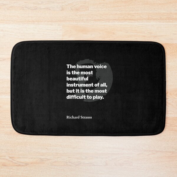 Item preview, Richard Strauss designed and sold by HumanQuoteLand.