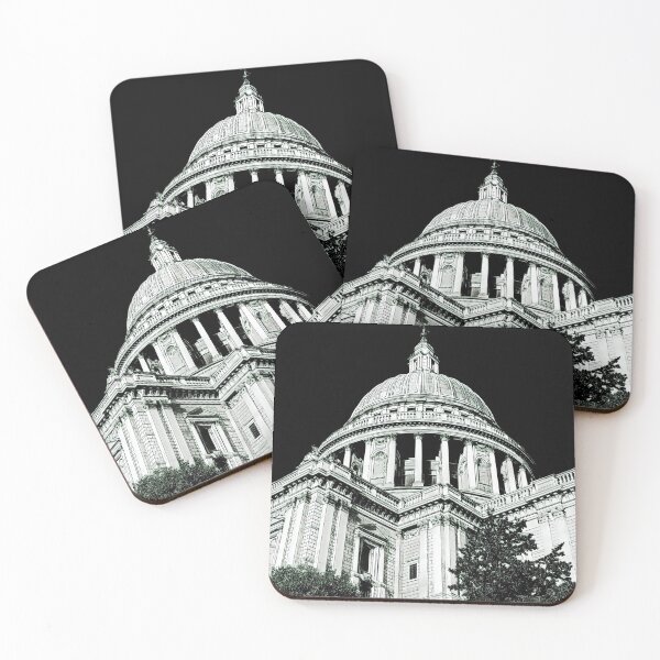 Item preview, St. Paul’s Cathedral, London Picture Art designed and sold by KivancYucel.