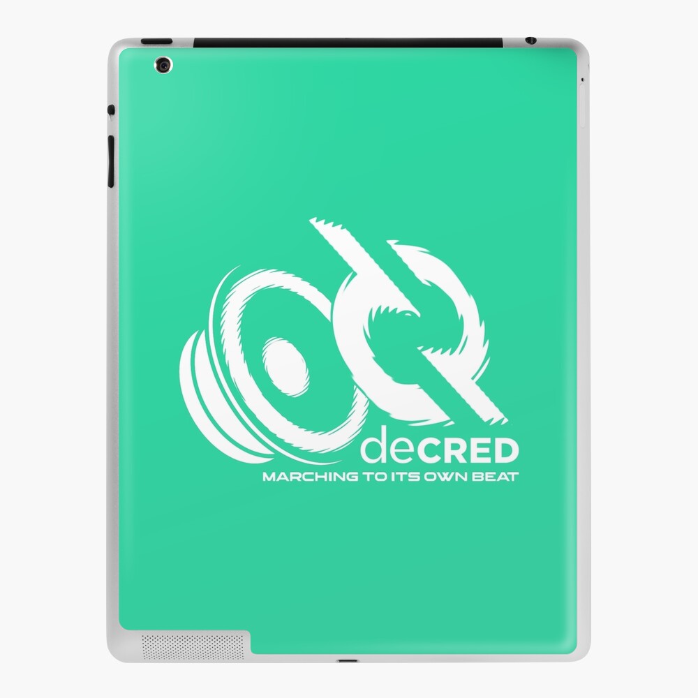 Item preview, iPad Skin designed and sold by OfficialCryptos.