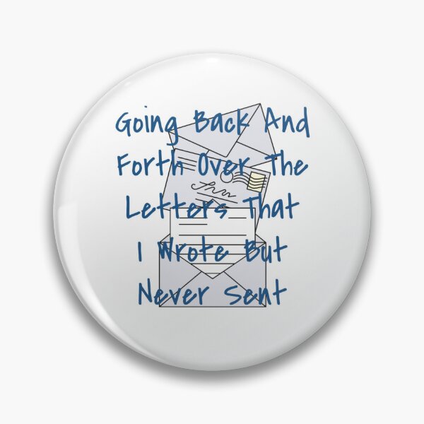 Item preview, Letters I Wrote designed and sold by JadeEye.
