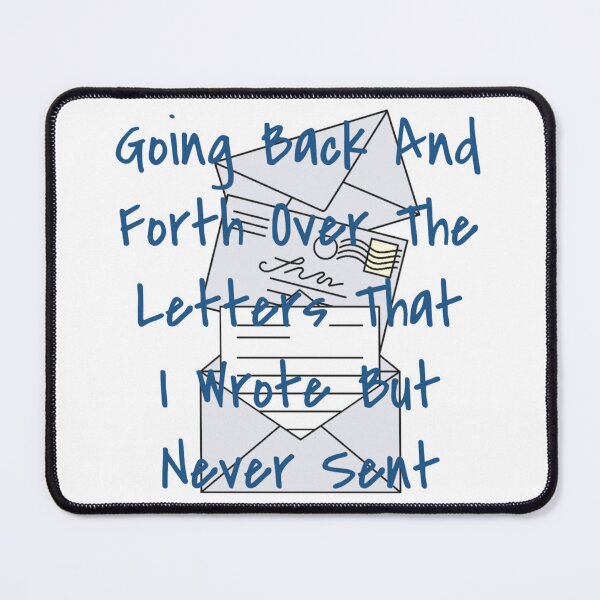 Item preview, Letters I Wrote designed and sold by JadeEye.