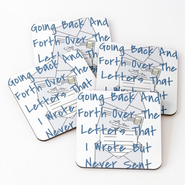 Item preview, Letters I Wrote designed and sold by JadeEye.