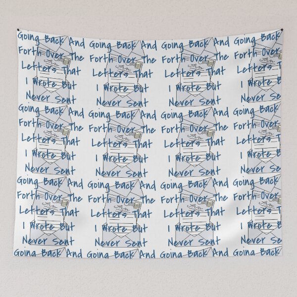 Item preview, Letters I Wrote designed and sold by JadeEye.