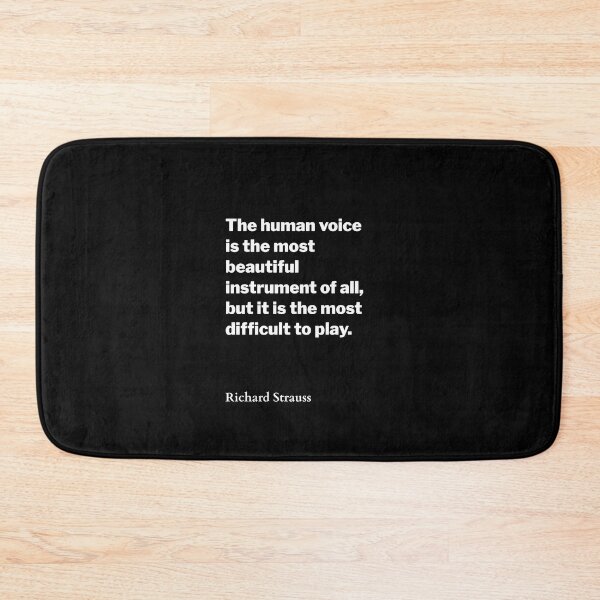 Item preview, Richard Strauss designed and sold by HumanQuoteLand.