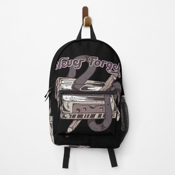 Item preview, Never Forget Retro Music Cassette designed and sold by artado.