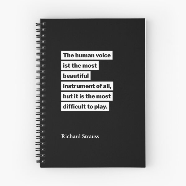 Item preview, Richard Strauss designed and sold by HumanQuoteLand.