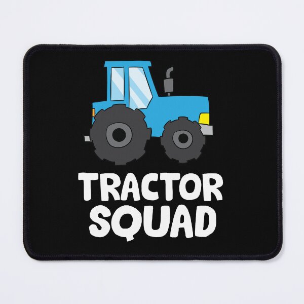 Item preview, Tractor - Tractor Squad designed and sold by Mohja-Design.