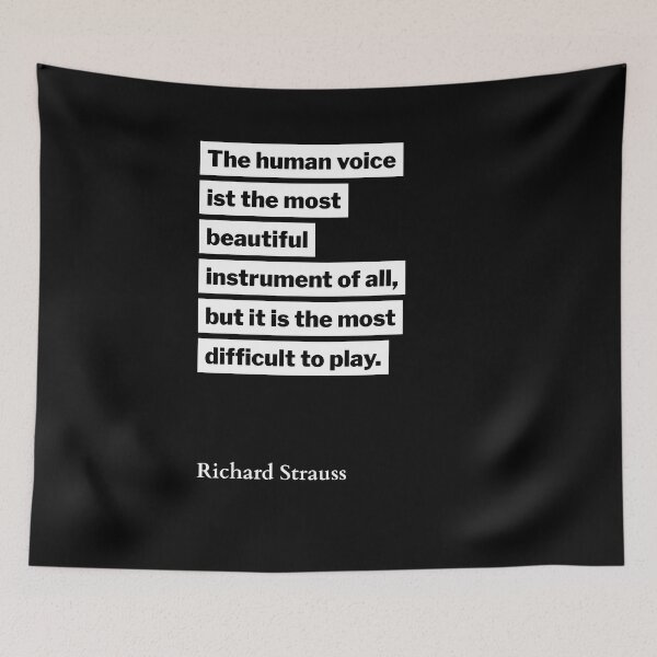 Item preview, Richard Strauss designed and sold by HumanQuoteLand.