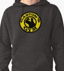 Gaston's Gym Pullover Hoodie