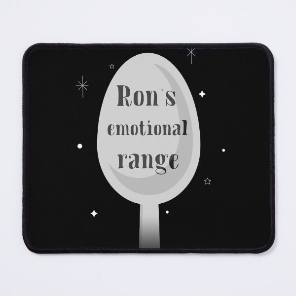Item preview, Ron's emotional range designed and sold by Family-Shop.