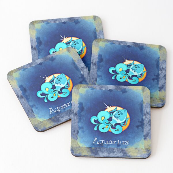 Item preview, Aquarius designed and sold by Frankie Cat Photography.