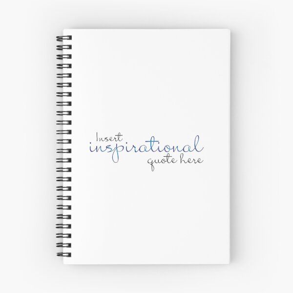 Item preview, Inserta una cita inspiradora aquí designed and sold by Idnar667.