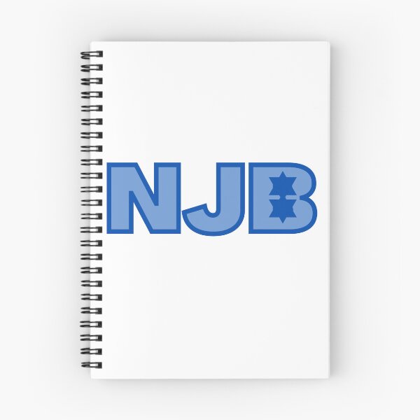 Item preview, NJB Nice Jewish Boy designed and sold by NJGDesigns.