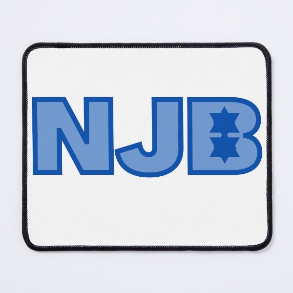 Item preview, NJB Nice Jewish Boy designed and sold by NJGDesigns.