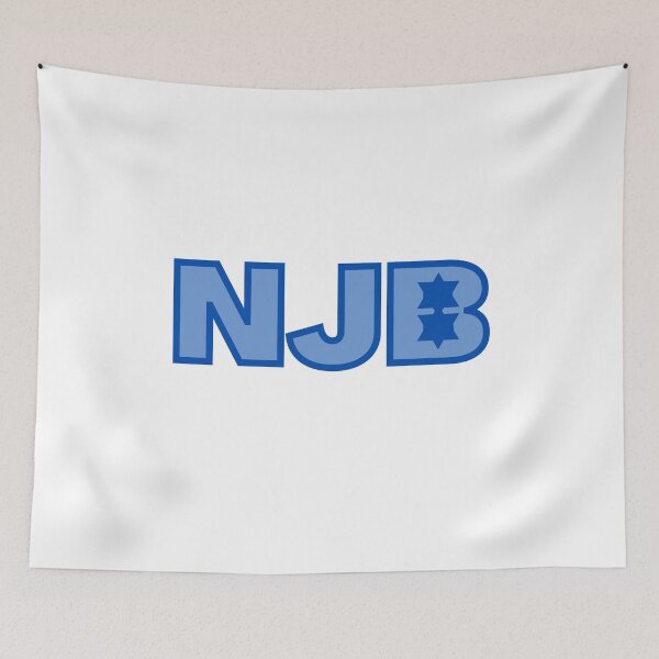 Item preview, NJB Nice Jewish Boy designed and sold by NJGDesigns.