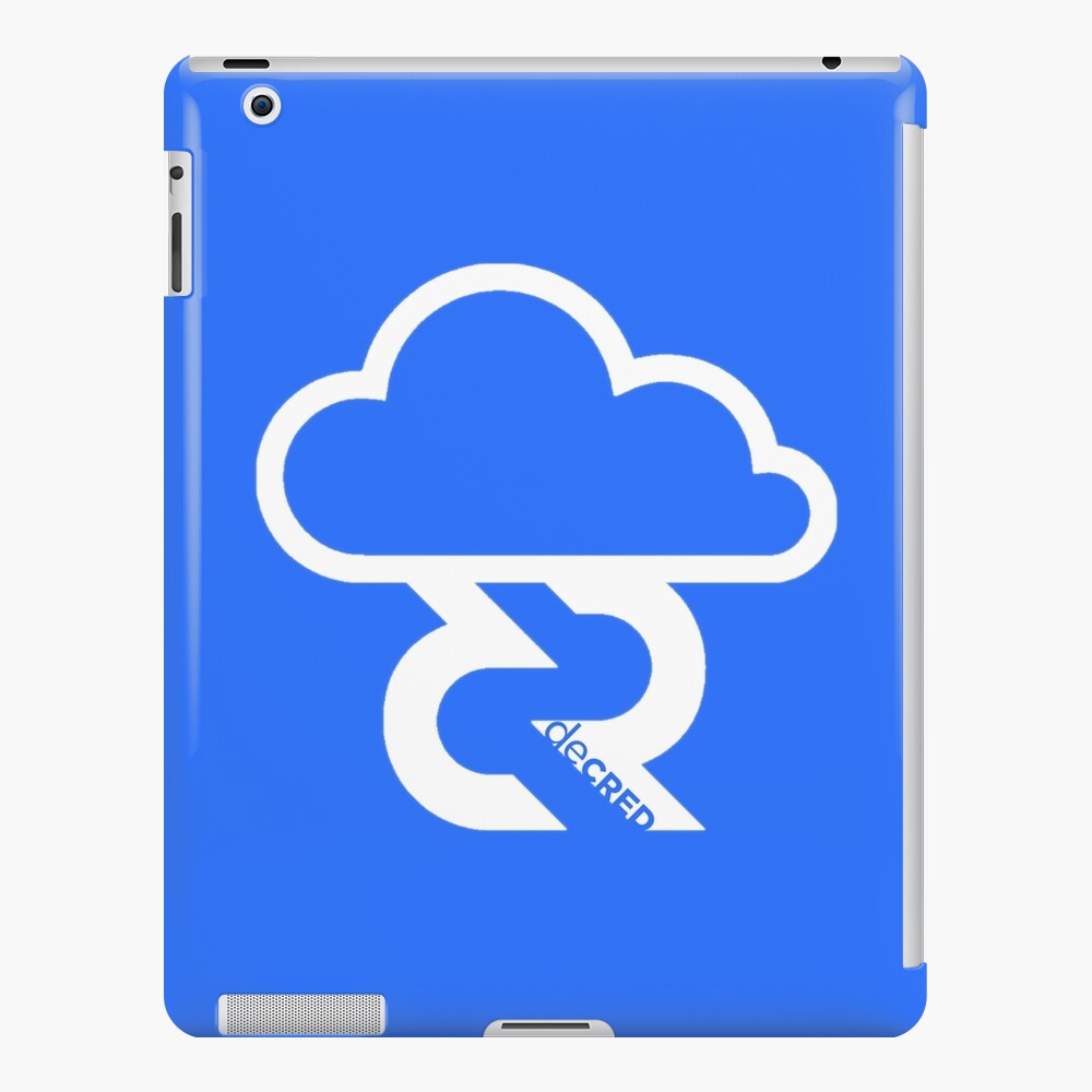 Item preview, iPad Snap Case designed and sold by OfficialCryptos.