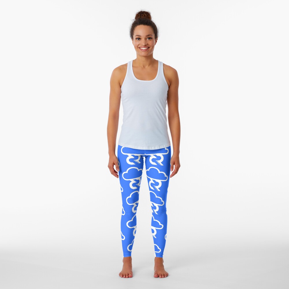 Item preview, Leggings designed and sold by OfficialCryptos.