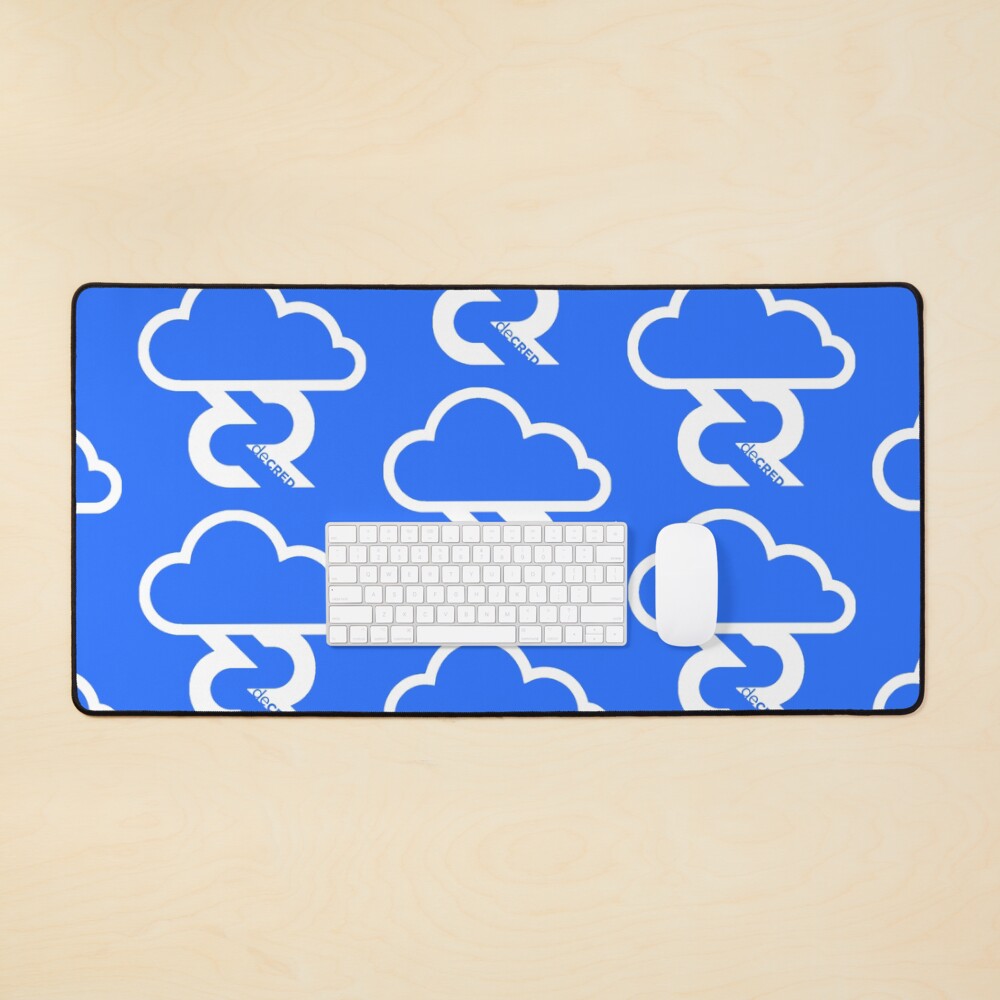 Item preview, Desk Mat designed and sold by OfficialCryptos.