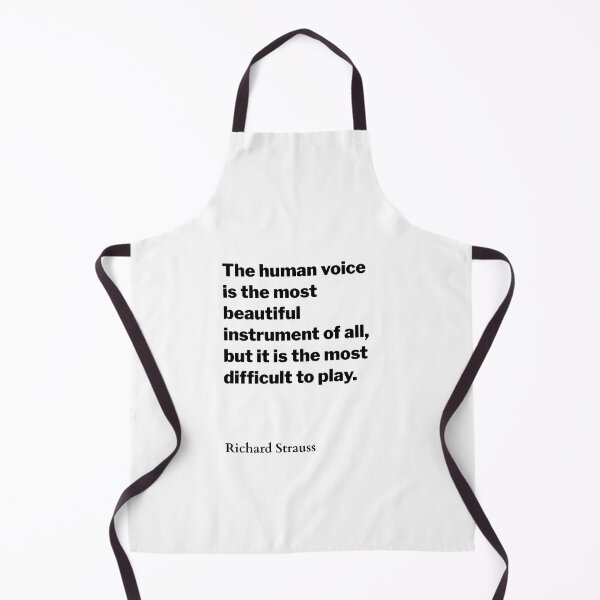 Item preview, Richard Strauss designed and sold by HumanQuoteLand.