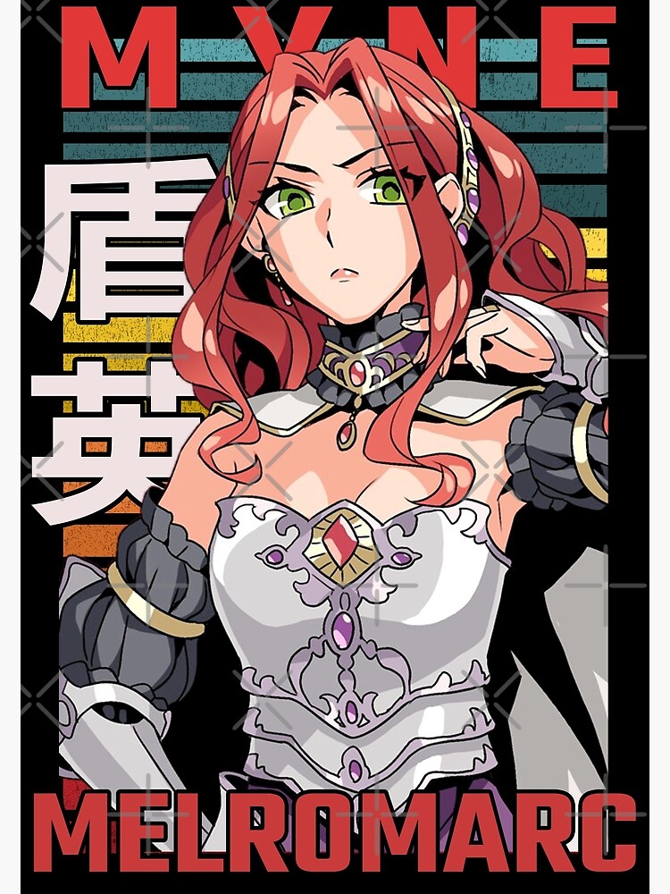 "Malty S Melromarc Myne The Rising of the Shield Hero Tate no Yusha no - The Rising Of The Shield Hero Malty