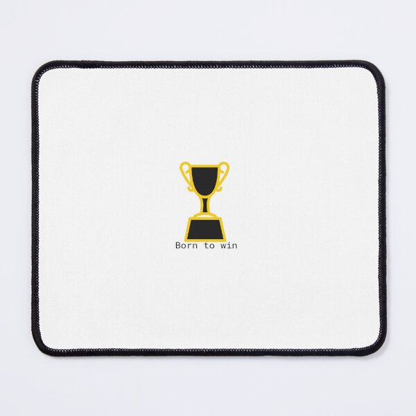 Item preview, BORN TO WIN designed and sold by Ortodox1.