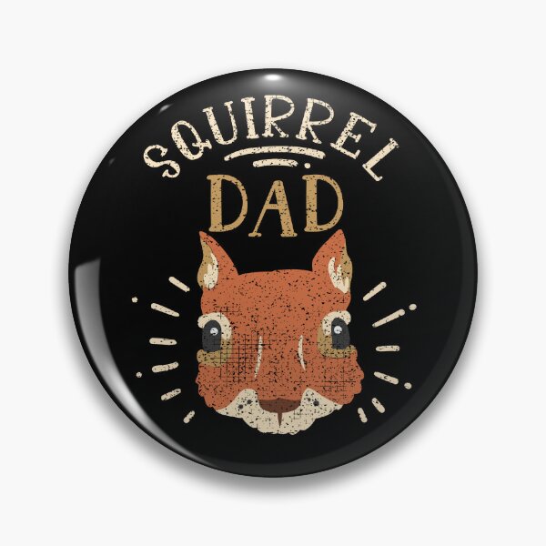 Item preview, Awesome Squirrel Dad Gift designed and sold by Betsytiptoe.