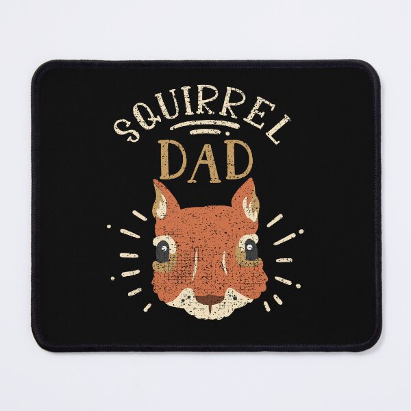 Item preview, Awesome Squirrel Dad Gift designed and sold by Betsytiptoe.