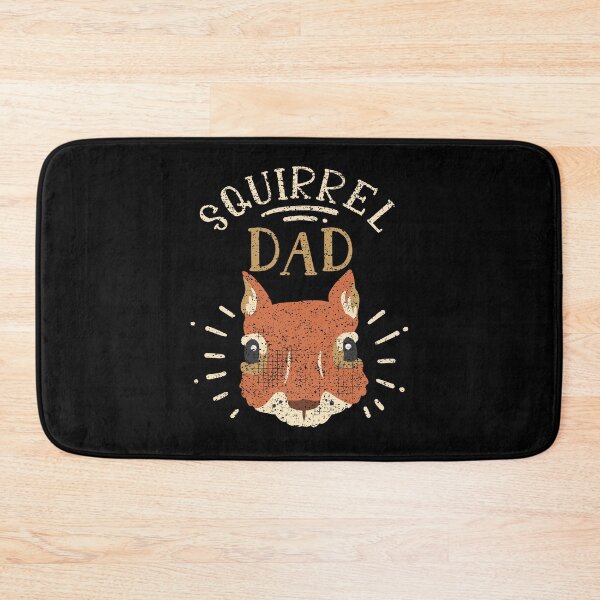 Item preview, Awesome Squirrel Dad Gift designed and sold by Betsytiptoe.