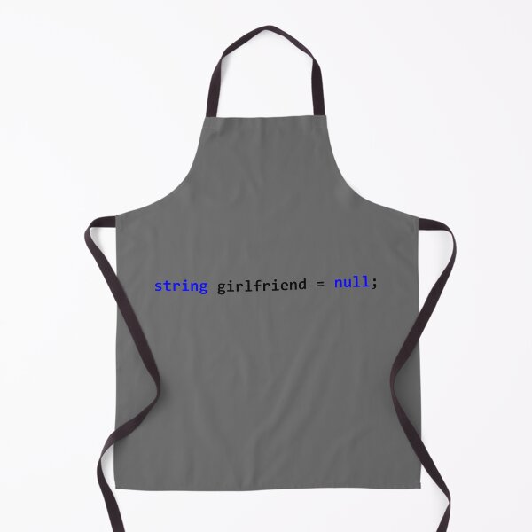 Item preview, string girlfriend = null; designed and sold by Jasonfax.