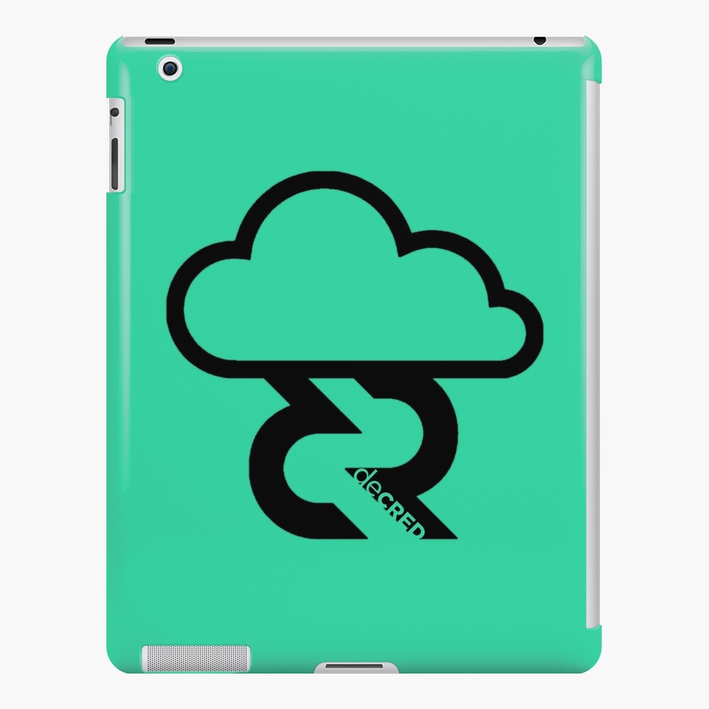 Item preview, iPad Snap Case designed and sold by OfficialCryptos.