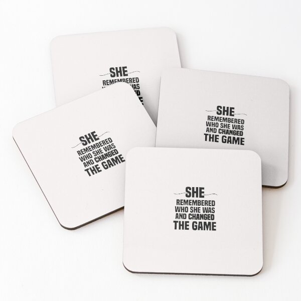 Item preview, she remembered who she was and she changed the game designed and sold by Crystakim.
