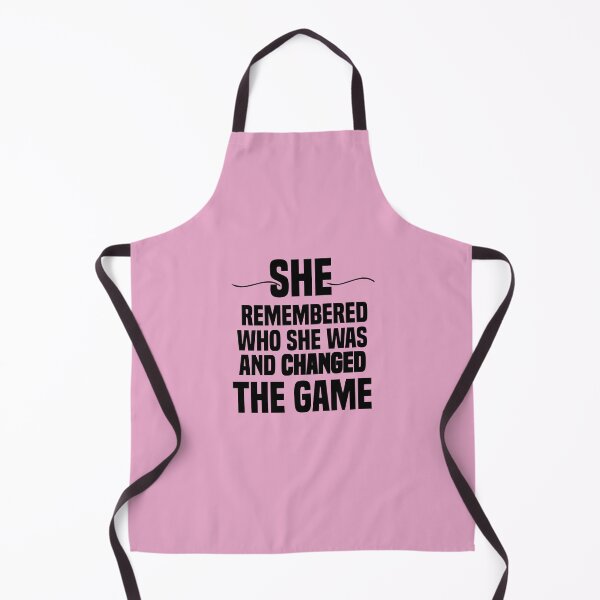 Item preview, she remembered who she was and she changed the game designed and sold by Crystakim.