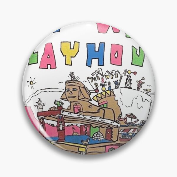 Item preview, Vintage Peewee's Playhouse designed and sold by KitsuneHimeFire.